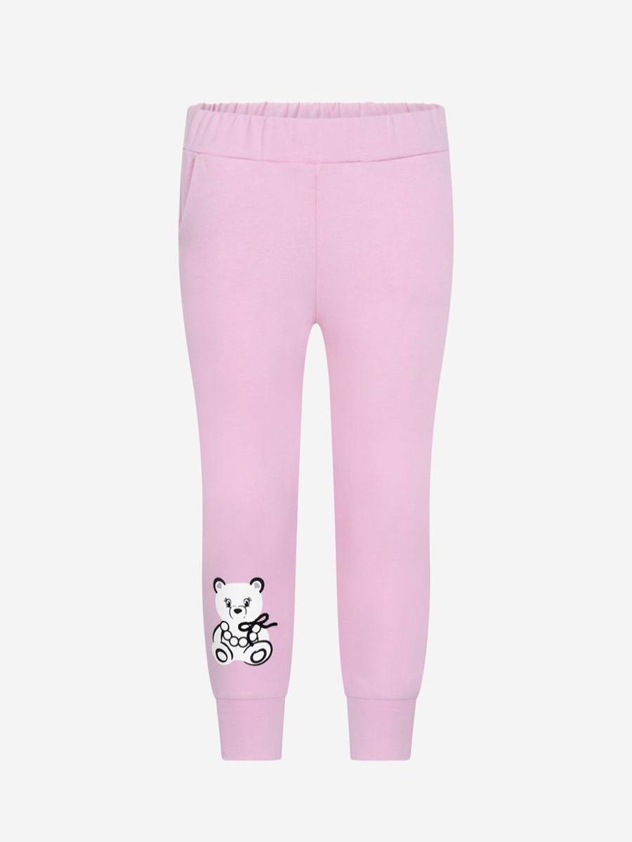 Girls Simonetta Trousers | Girls Bear Joggers