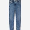 Girls Calvin Klein Jeans Jeans | Girls Mr Skinny Jeans In Blue