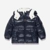 Baby Moncler Enfant Coats & Jackets | Baby Girls Down Padded Maire Jacket In Navy