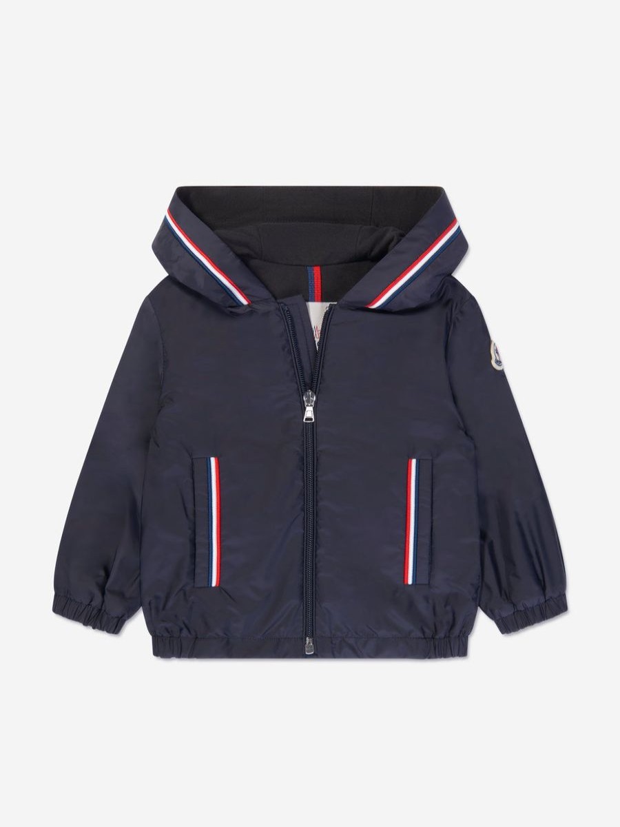 Baby Moncler Enfant Coats & Jackets | Baby Boys Granduc Jacket In Navy