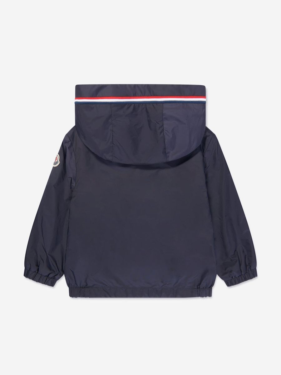 Baby Moncler Enfant Coats & Jackets | Baby Boys Granduc Jacket In Navy