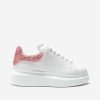 Teen Alexander McQueen Footwear | Alexander Mcqueen - Girls Trainers | Childsplay Clothing