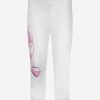 Girls Simonetta Trousers | Girls Bow Print Bottoms