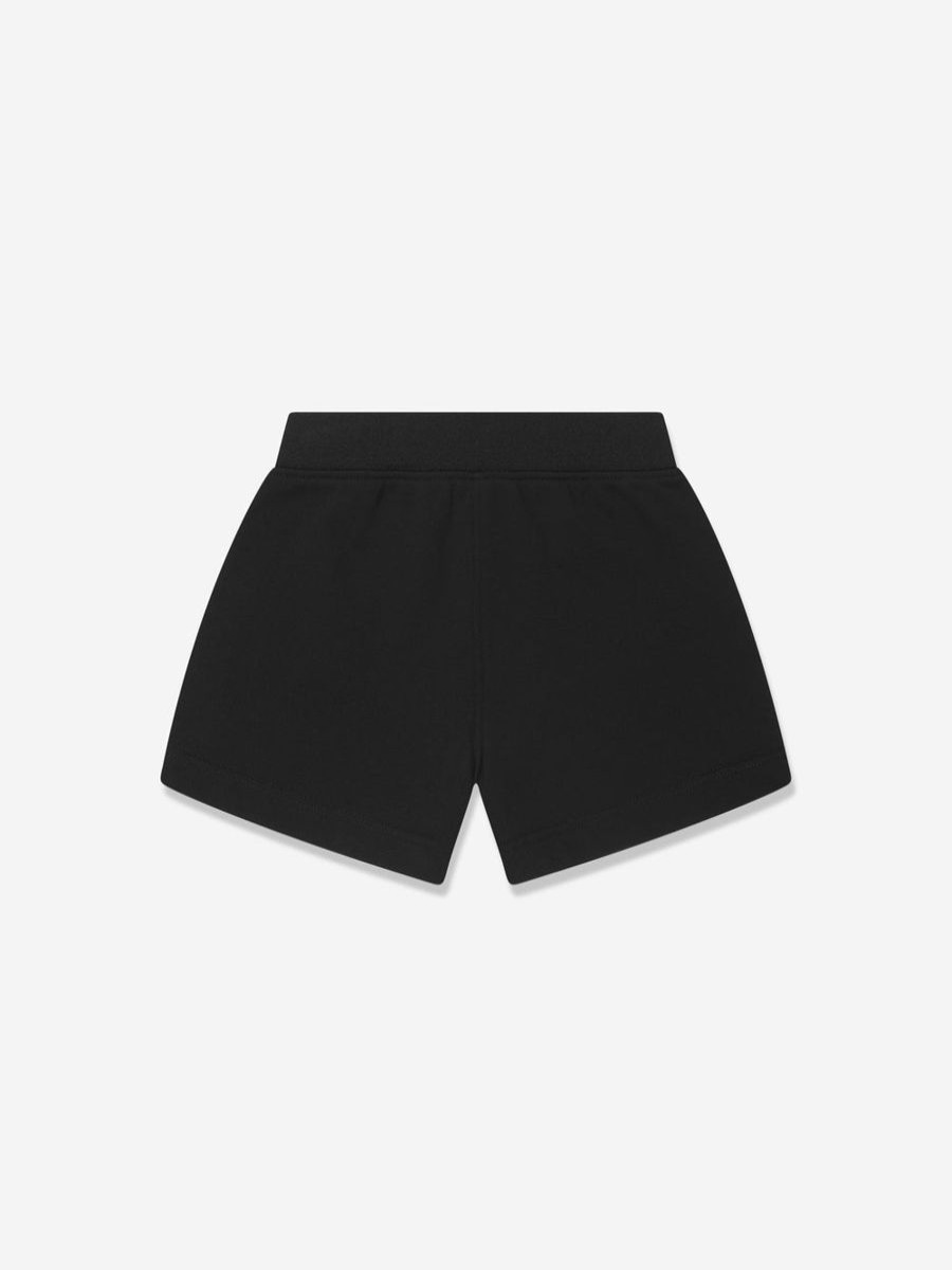 Teen Burberry Kids Shorts | Girls Caterina Check Shorts In Black