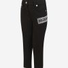 Girls Dolce & Gabbana Kids Trousers | Girls Trousers