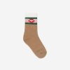 Baby Gucci Kids Socks & Tights | Gucci Kids - Kids Gg Logo Socks | Childsplay Clothing