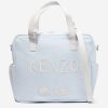 Baby KENZO KIDS Changing Bags | Baby Logo Changing Bag In Blue