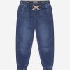 Girls DL1961 Trousers | Kids Jackson Denim Joggers In Blue