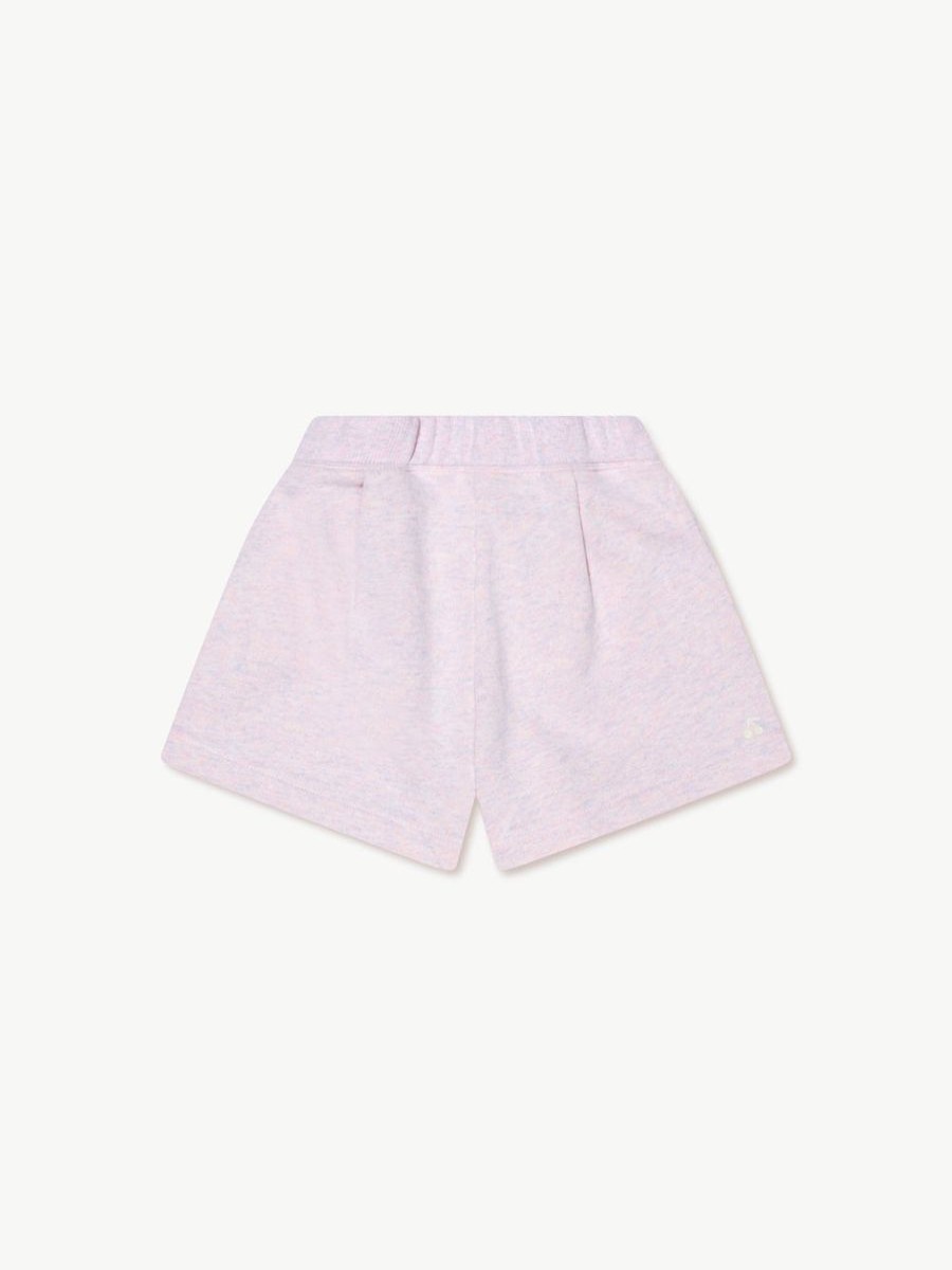 Teen Bonpoint Sweatshirts & Hoodies | Bonpoint - Girls Cornelia Skirt In Pink | Childsplay Clothing