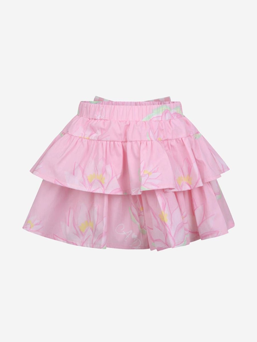 Girls A♥Dee Skirts | Cotton Sabrina Skirt