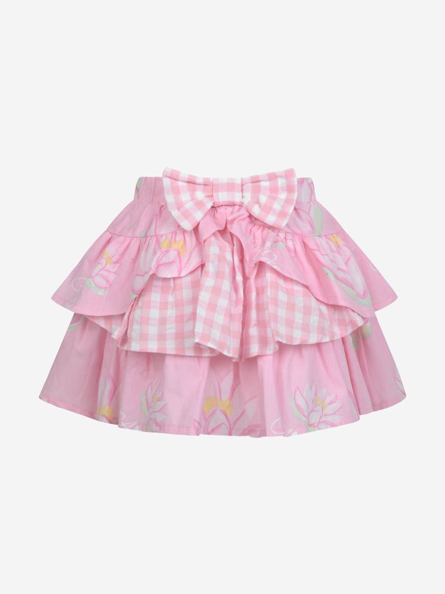 Girls A♥Dee Skirts | Cotton Sabrina Skirt