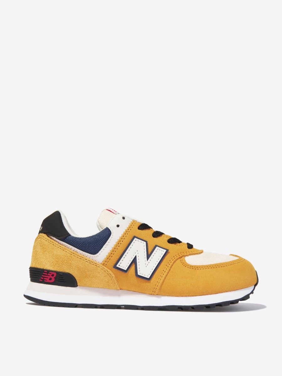 Girls New Balance Sneakers | Kids 574 Cosmic Trail Grade Trainers