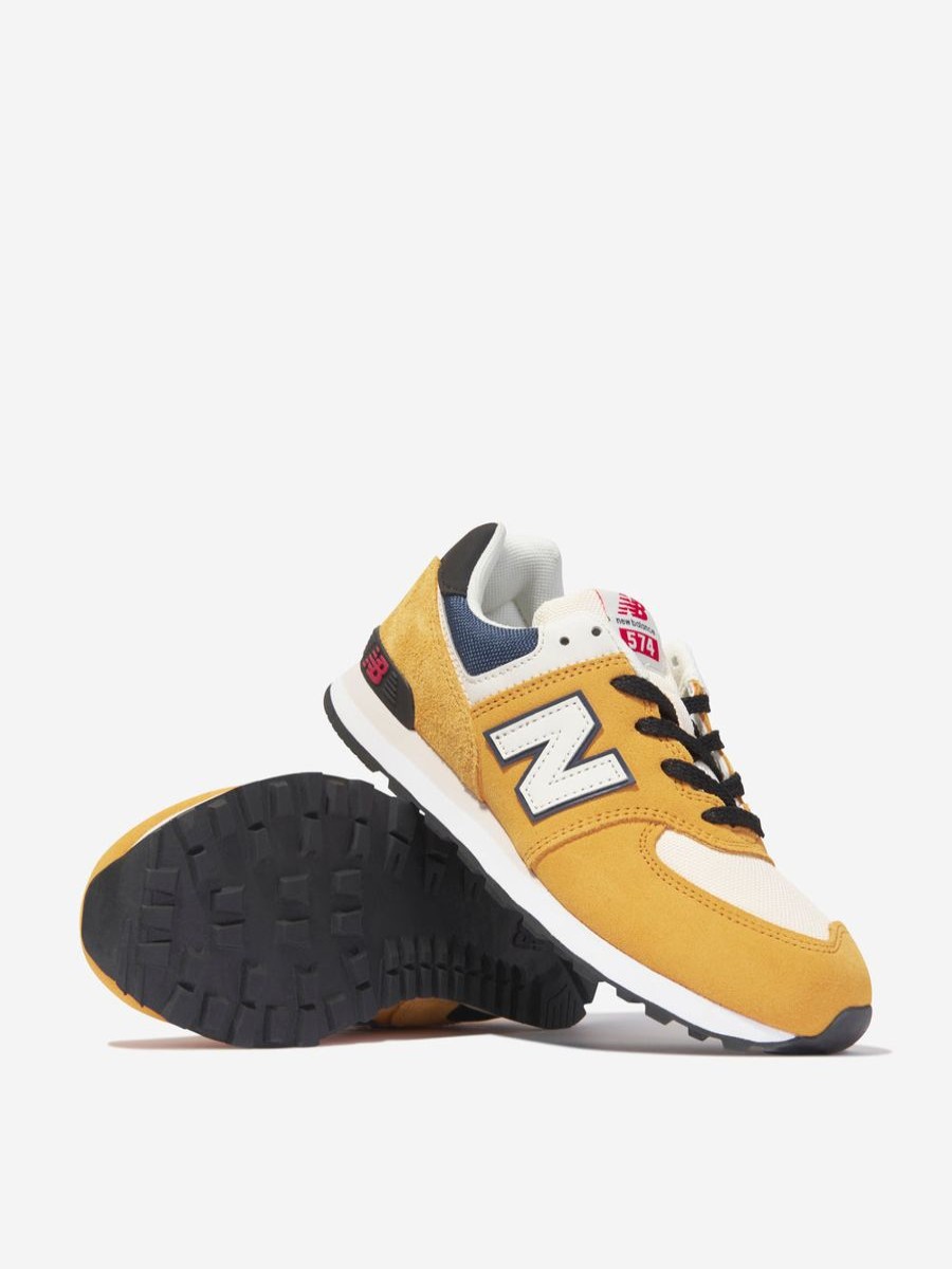 Girls New Balance Sneakers | Kids 574 Cosmic Trail Grade Trainers