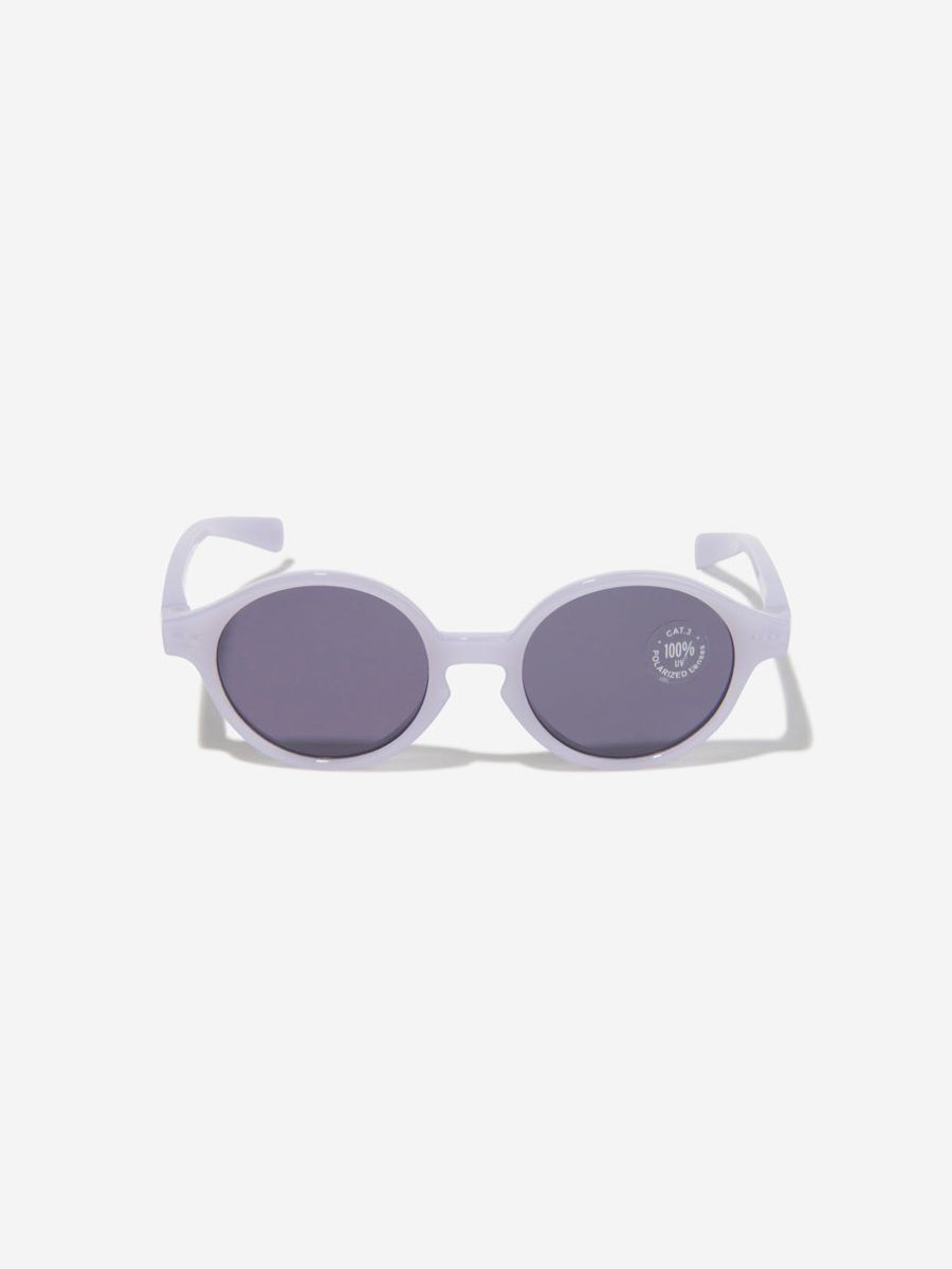 Girls Izipizi Sunglasses | Kids Iconic Mini Sunglasses In Purple