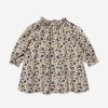 Baby Bonpoint Dresses | Baby Girls Prunelle Dress In Beige