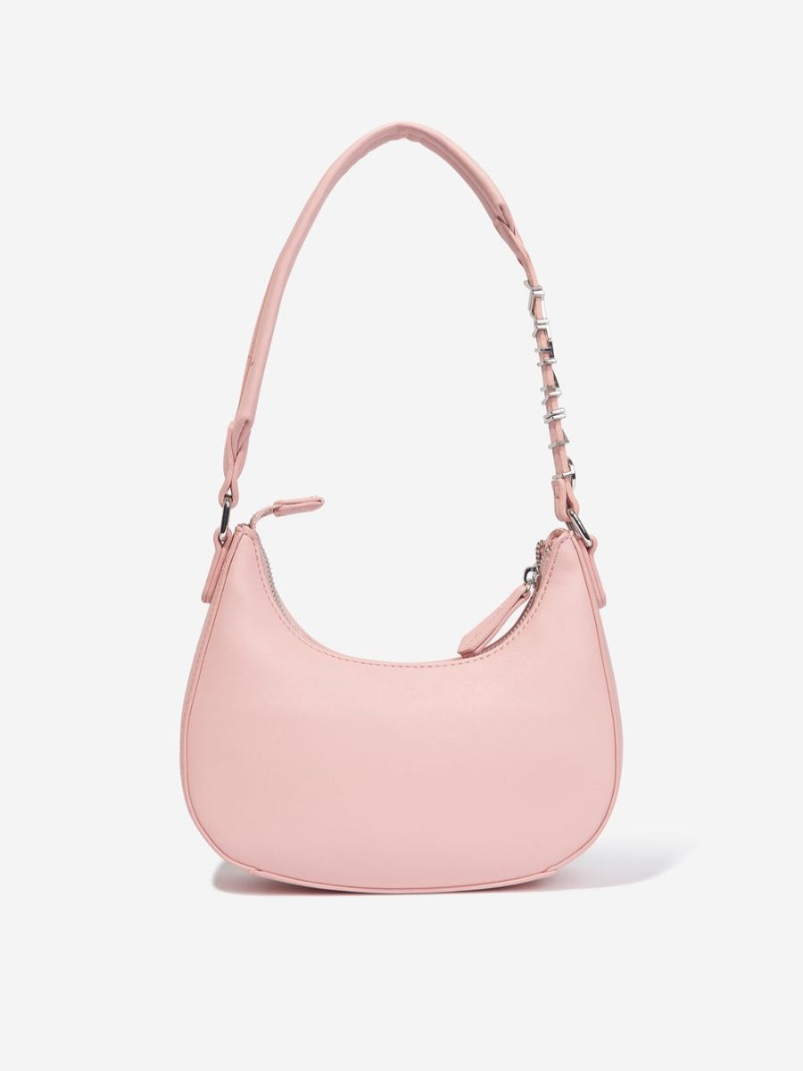 Girls Valentino Bags & Backpacks | Girls Vancouver Shoulder Bag In Pink (W:16Cm)