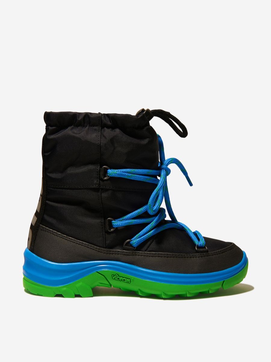 Teen Stella McCartney Kids Footwear | Stella Mccartney Kids - Boys Ski Boots | Childsplay Clothing