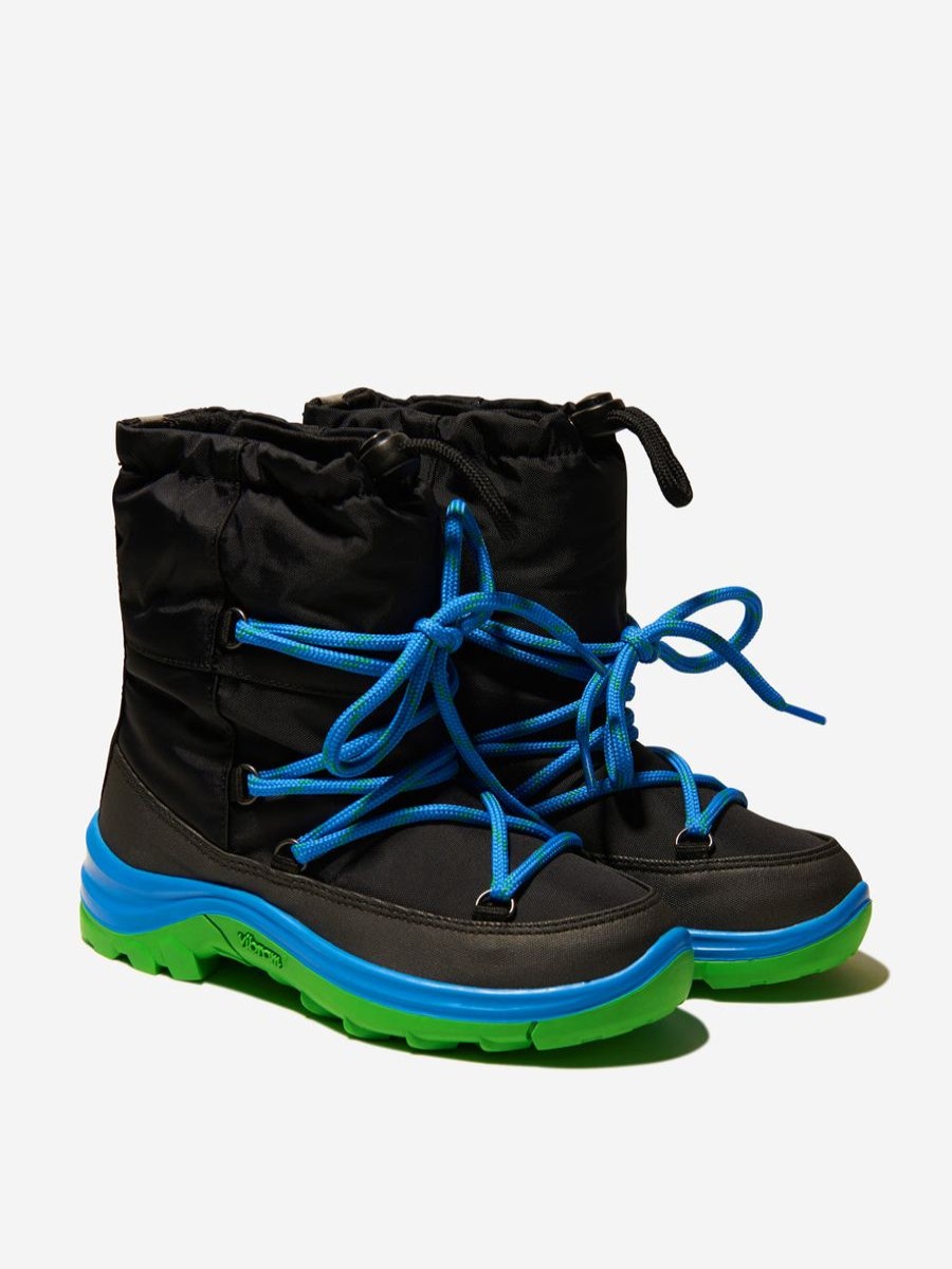 Teen Stella McCartney Kids Footwear | Stella Mccartney Kids - Boys Ski Boots | Childsplay Clothing