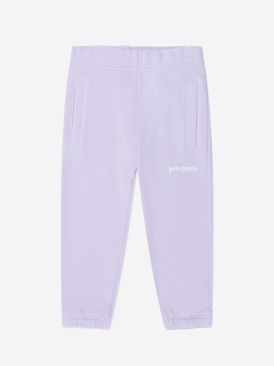 Baby Palm Angels Sweatpants | Baby Girls Logo Joggers