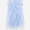 Teen Maison Ava Dresses | Girls Twyla Occasion Dress In Blue