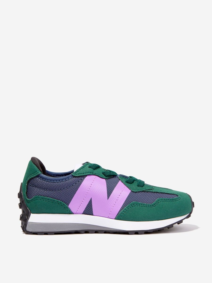 Girls New Balance Sneakers | Kids 327 Pre Trainers