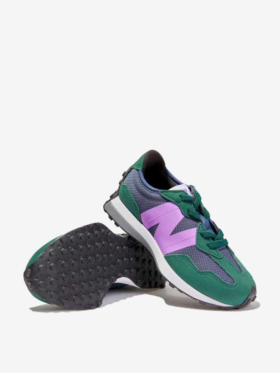 Girls New Balance Sneakers | Kids 327 Pre Trainers