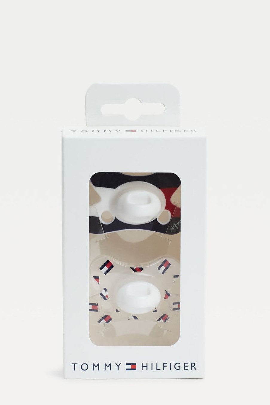 Baby Tommy Hilfiger Bottles, Dummies & Bibs | Baby 2 Pack Dummy Set