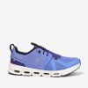 Girls On Running Sneakers | Kids Cloud Sky Trainers In Blue