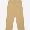 Girls KENZO KIDS Trousers | Kids Loose Fit Trousers In Beige