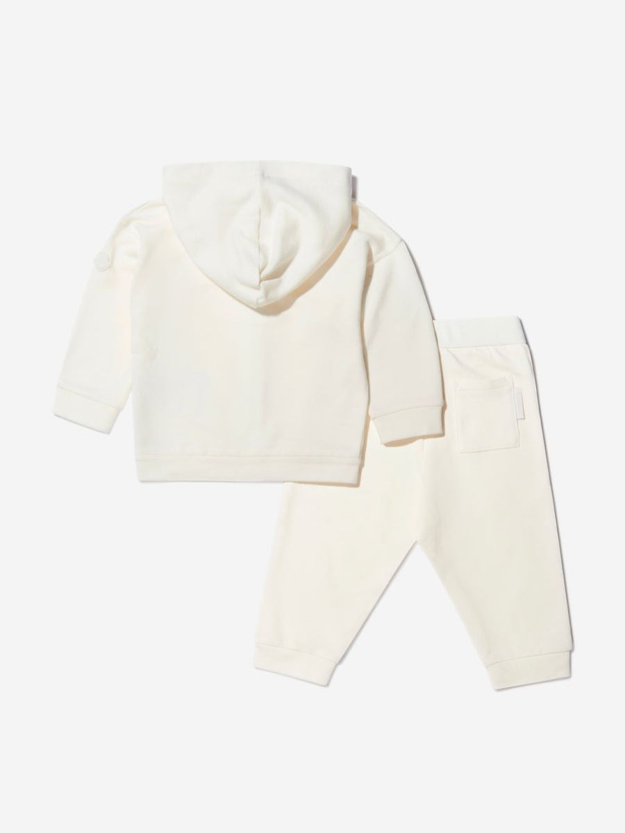 Baby Moncler Enfant Tracksuits | Baby Unisex Stretch Logo Tracksuit