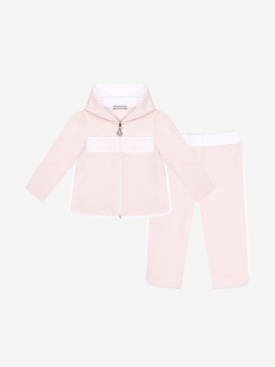 Baby Moncler Enfant Tracksuits | Baby Girls Tracksuit