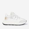 Girls Versace Sneakers | Kids Trigreca Trainers In White