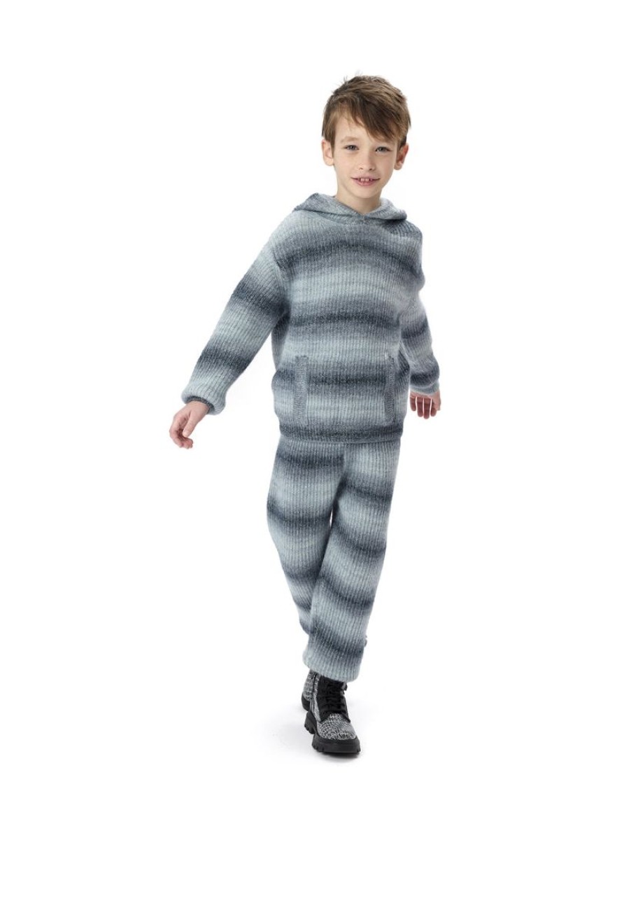 Teen Missoni Sweatshirts & Hoodies | Kids Knitted Hoodie In Grey