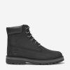 Teen Timberland Footwear | Kids Nubuck 6 Inch Pokey Pine Boots