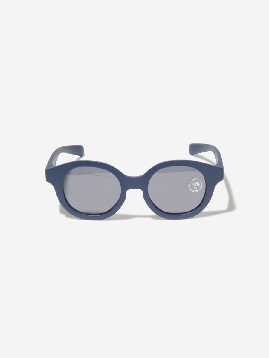 Girls Izipizi Sunglasses | Kids Retro Mini Sunglasses In Navy