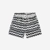 Teen Missoni Sweatshirts & Hoodies | Boys Zigzag Swim Shorts In Black