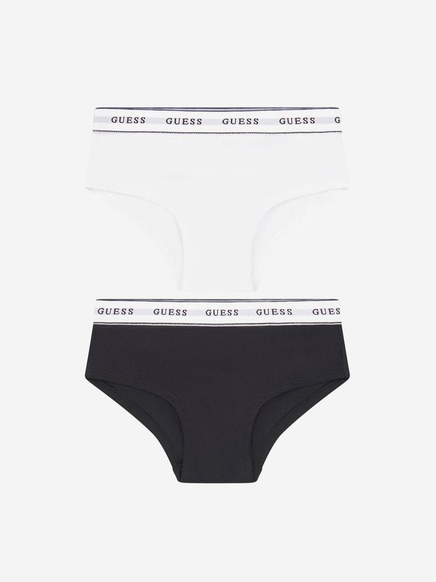 Girls Guess Underwear | Guess - Girls Knickers Set | Childsplay Clothing