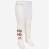 Baby Monnalisa Socks & Tights | Baby Girls Hello Kitty Tights