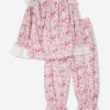 Girls Amiki Children Nightwear & Pyjamas | Girls Daniela Pyjama Set In Pink