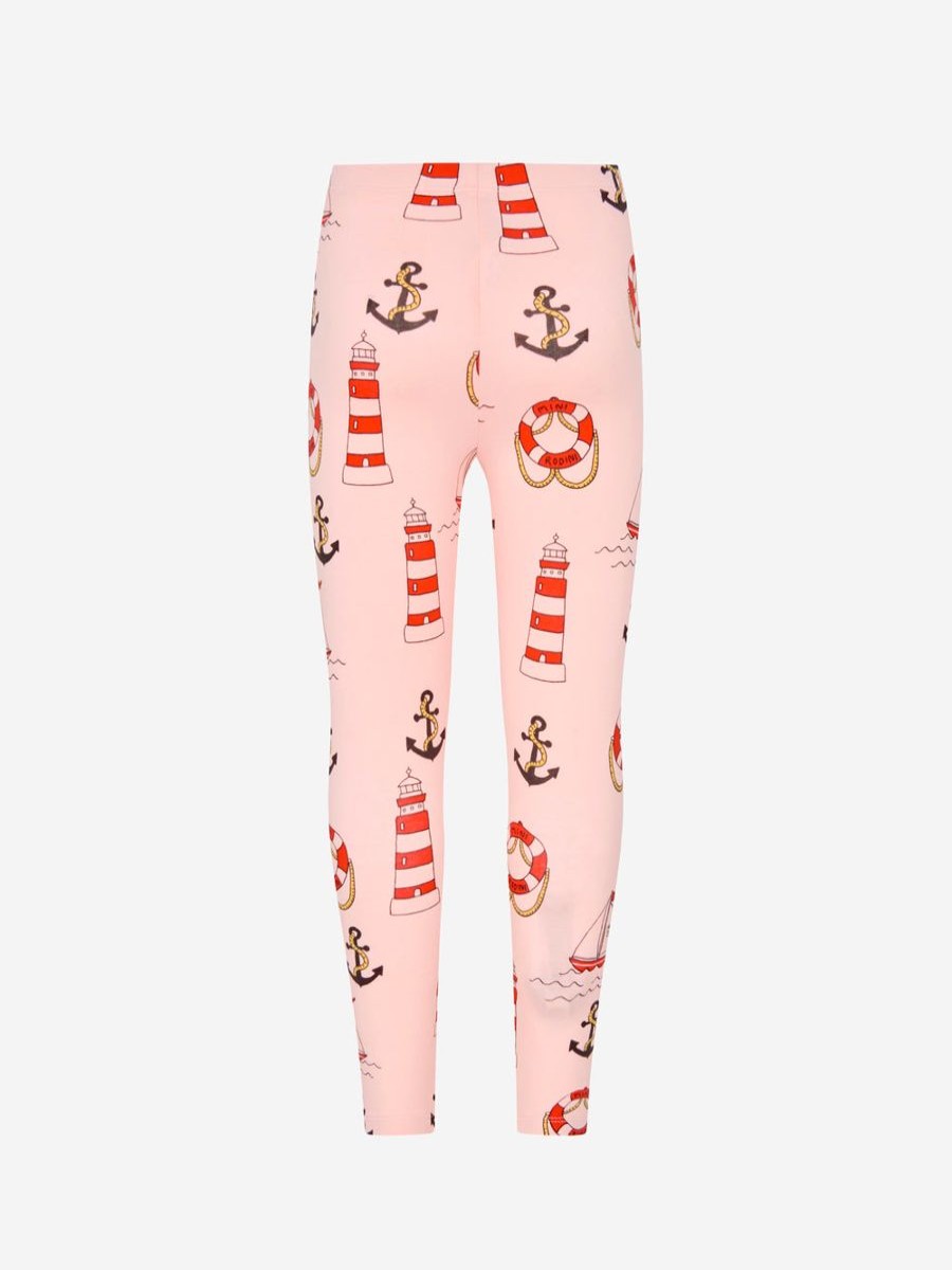 Girls Mini Rodini Leggings | Unisex Leggings