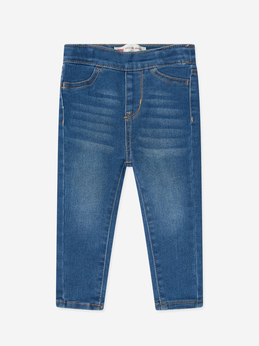 Girls Levi's Kids Wear Jeans | Baby Girls Pull On Jeggings