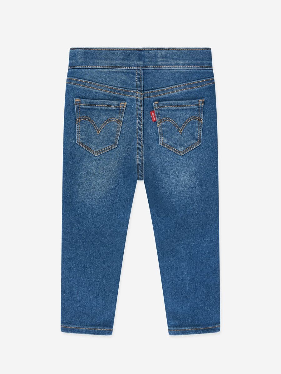 Girls Levi's Kids Wear Jeans | Baby Girls Pull On Jeggings