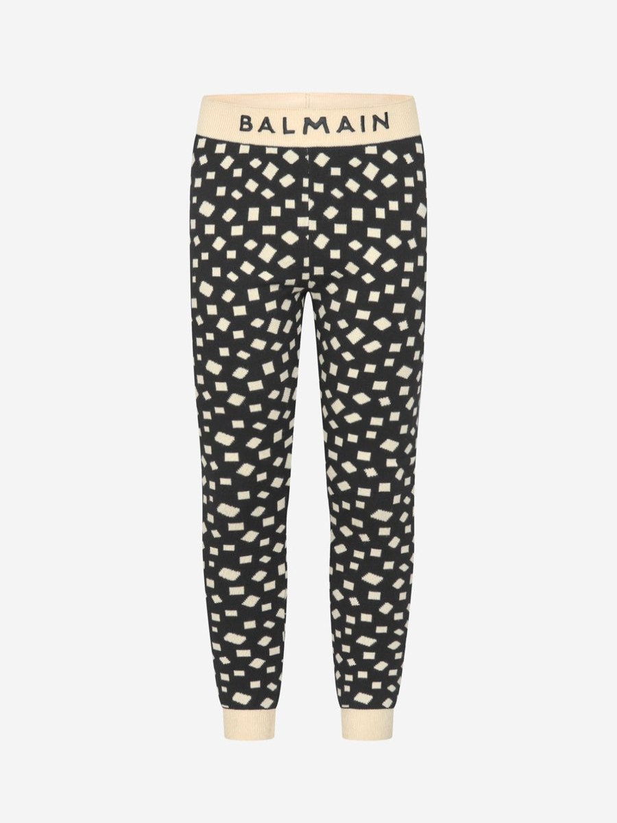 Girls Balmain Trousers | Girls Leggings