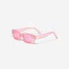 Girls Monnalisa Sunglasses | Girls Colour Sunglasses With Case In Pink