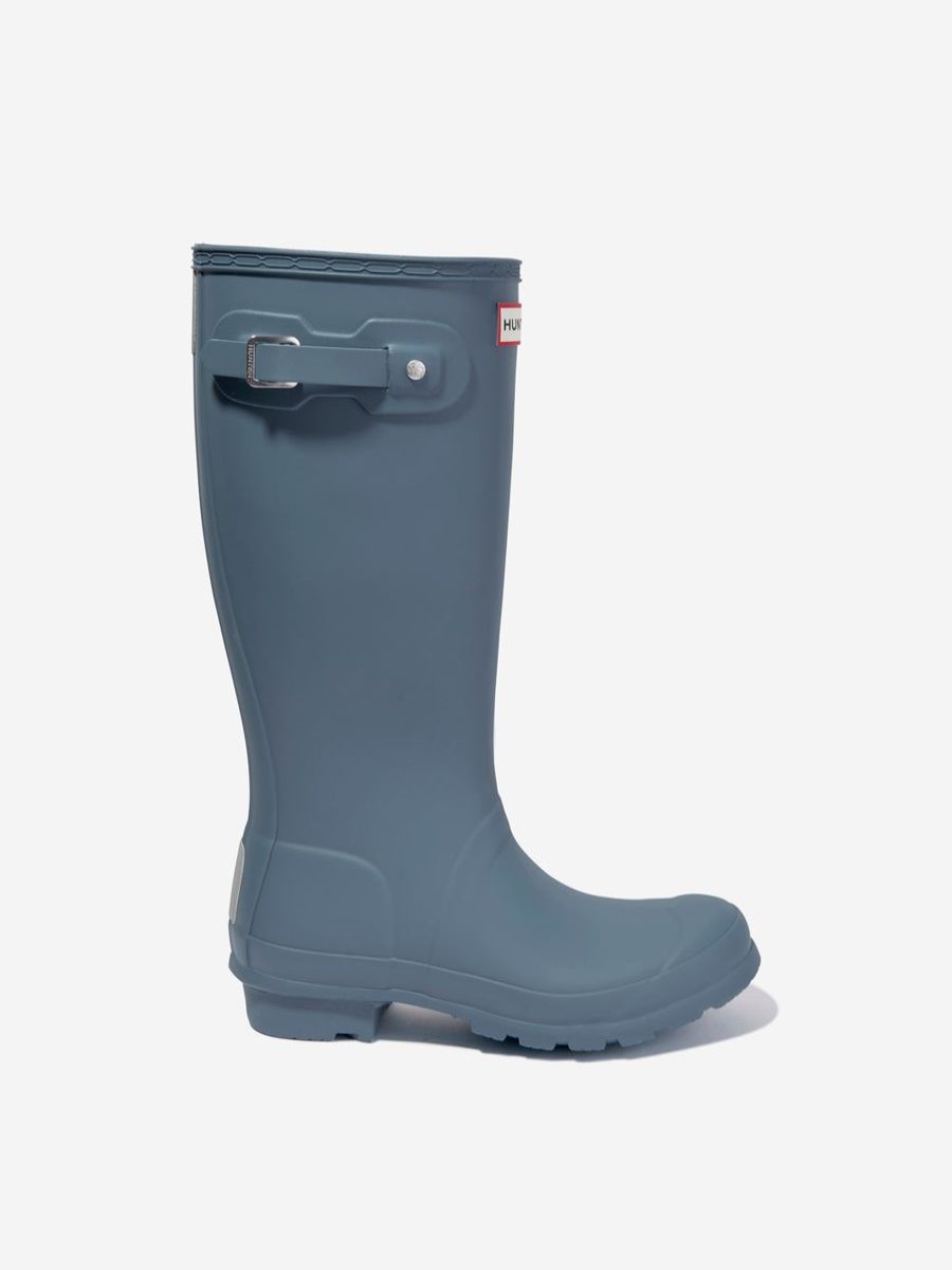 Girls Hunter Boots | Kids Original Wellington Boots In Blue