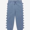 Teen Stella McCartney Kids Sweatshirts & Hoodies | Boys Spiked Joggers In Blue