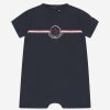 Baby Moncler Enfant Babygrows & Rompers | Baby Unisex Shortie