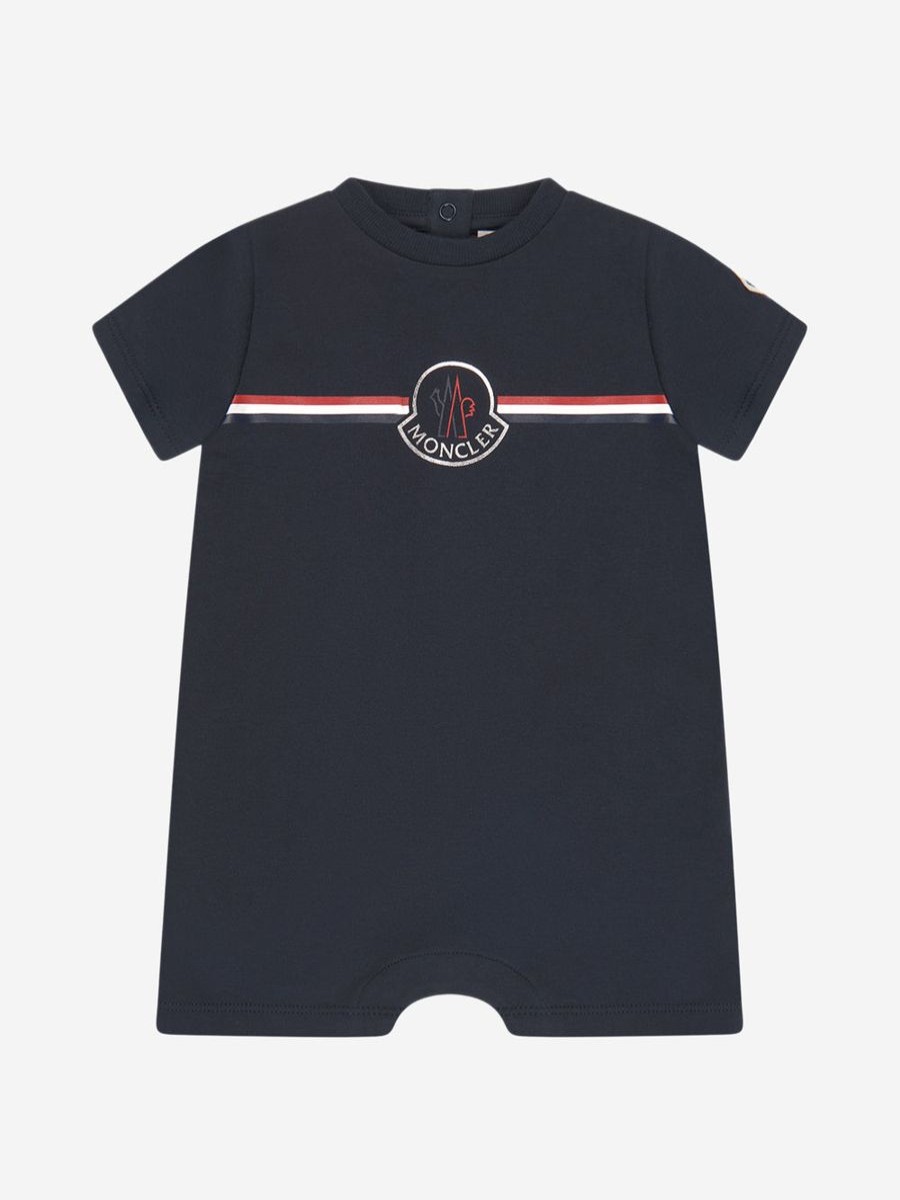 Baby Moncler Enfant Babygrows & Rompers | Baby Unisex Shortie