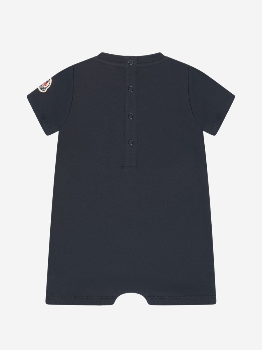 Baby Moncler Enfant Babygrows & Rompers | Baby Unisex Shortie