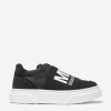 Girls MM6 Maison Margiela Sneakers | Unisex Logo Slip On Trainers